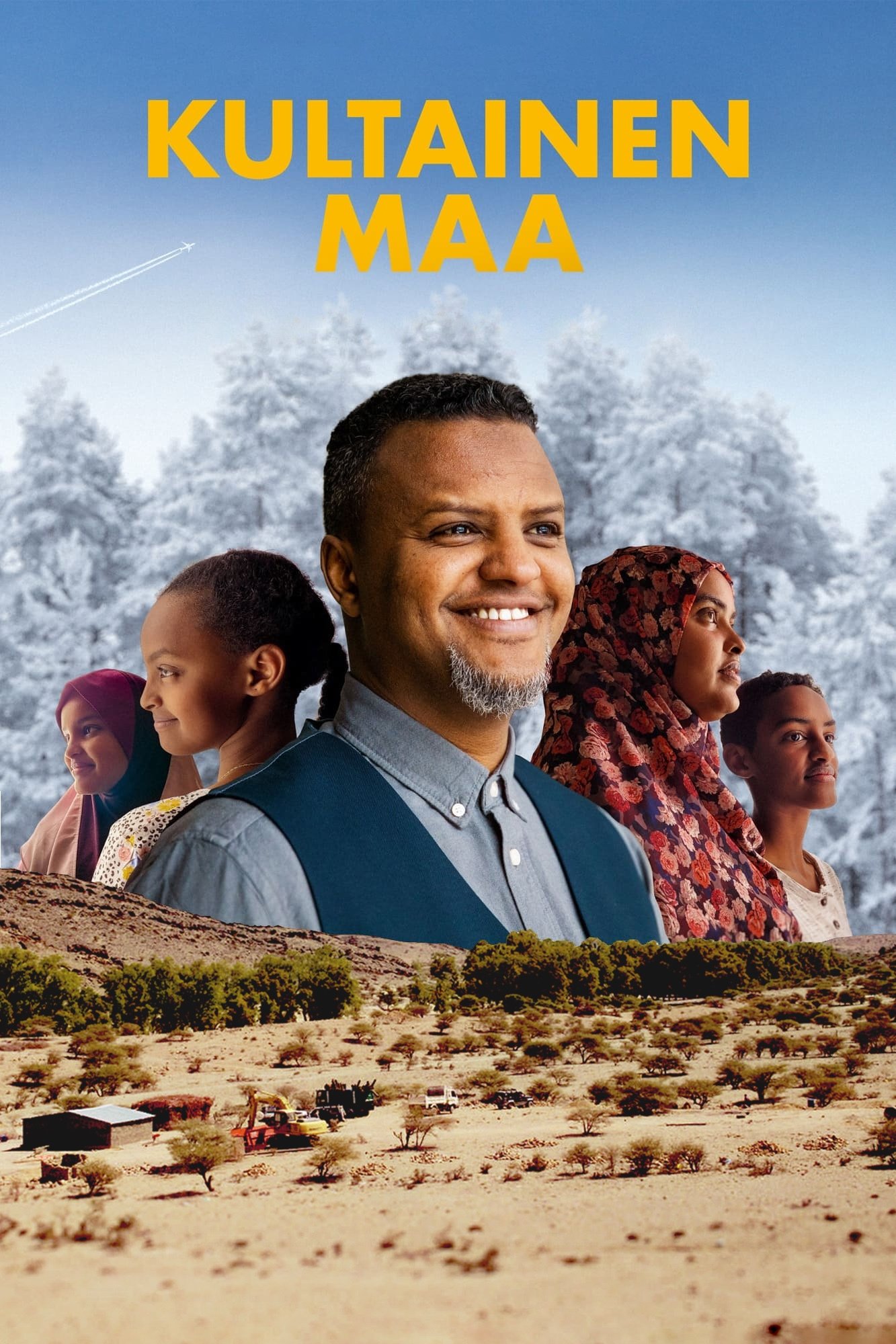 Poster de Kultainen maa