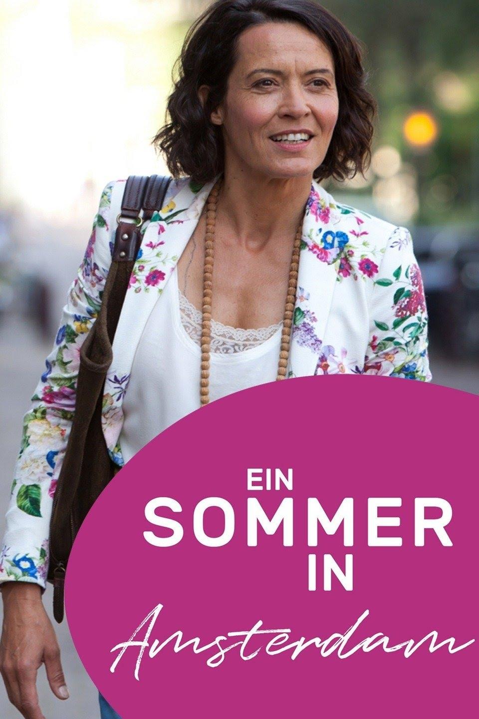 Affiche du film Ein Sommer in Amsterdam