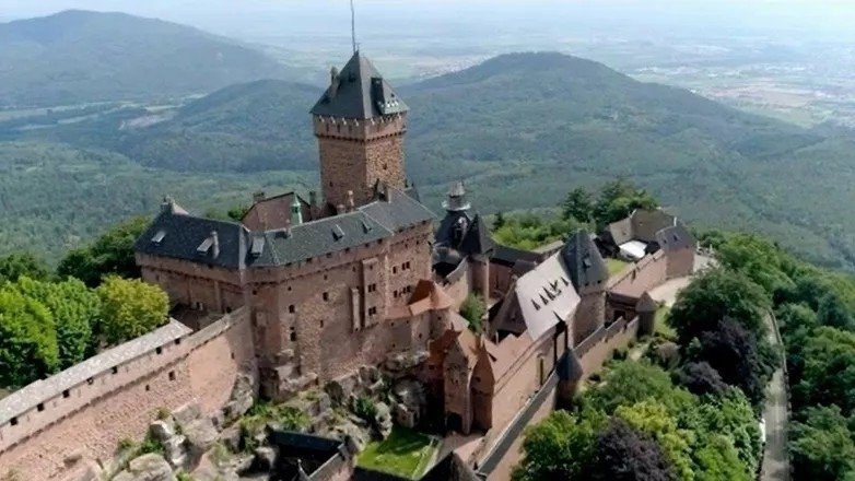 Haut-Koenigsbourg