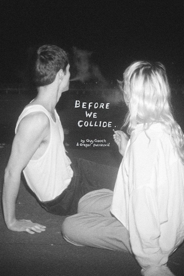 Poster de Before We Collide