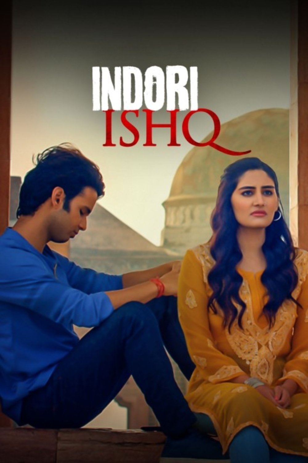Poster de Indori Ishq