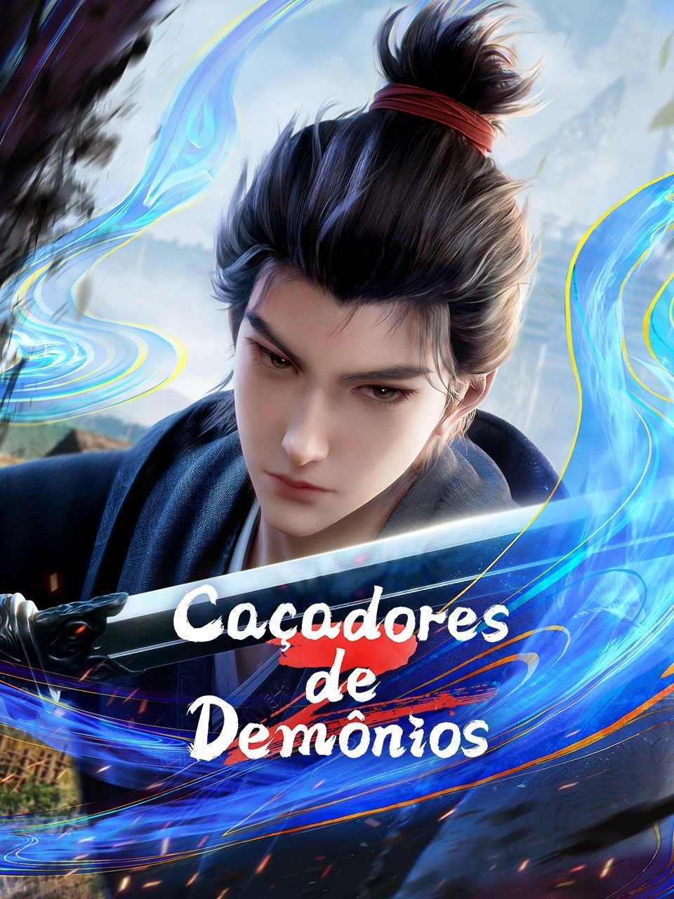 Poster de The Demon Hunter