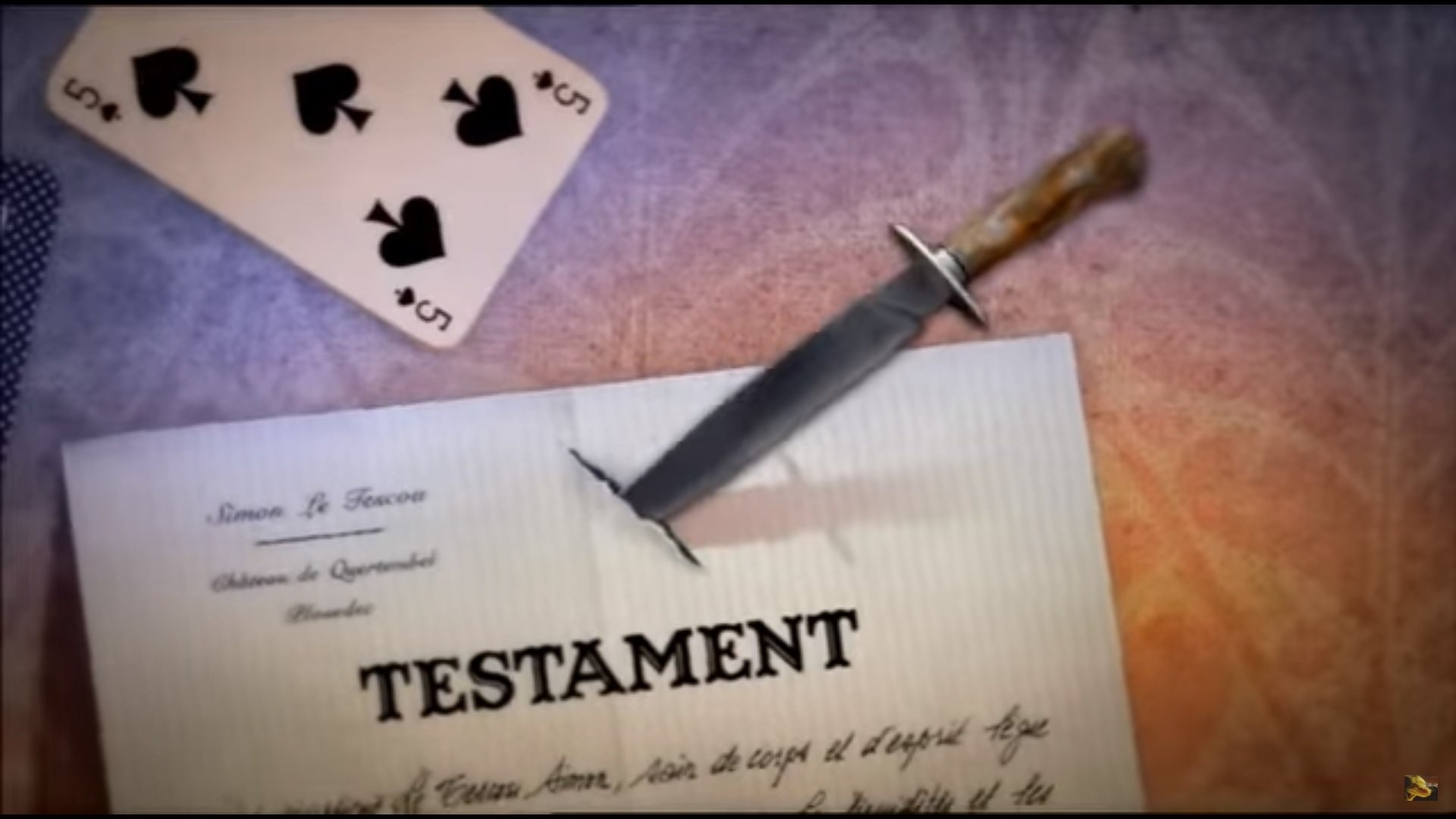 Petits Meurtres en famille