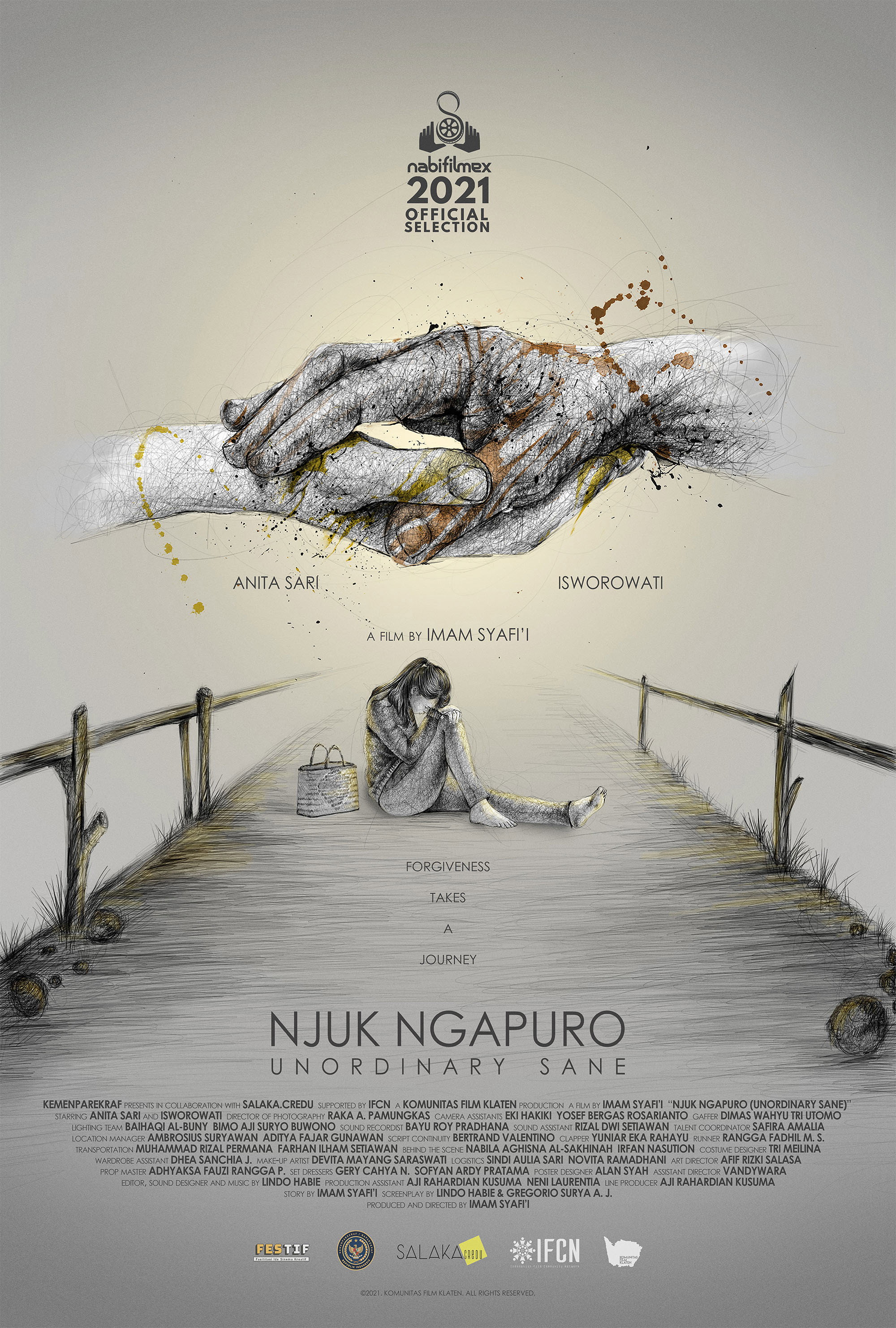 Njuk Ngapuro