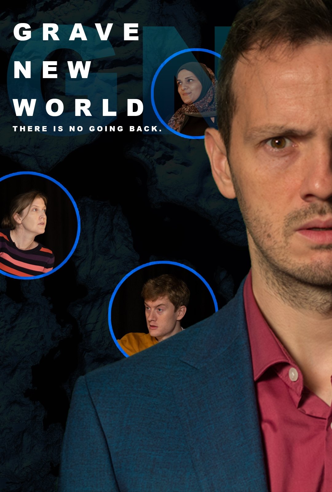 Poster de Grave New World