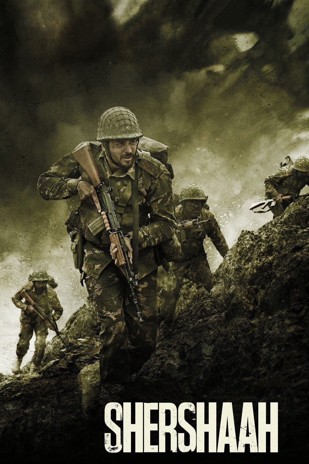 Poster de Shershaah