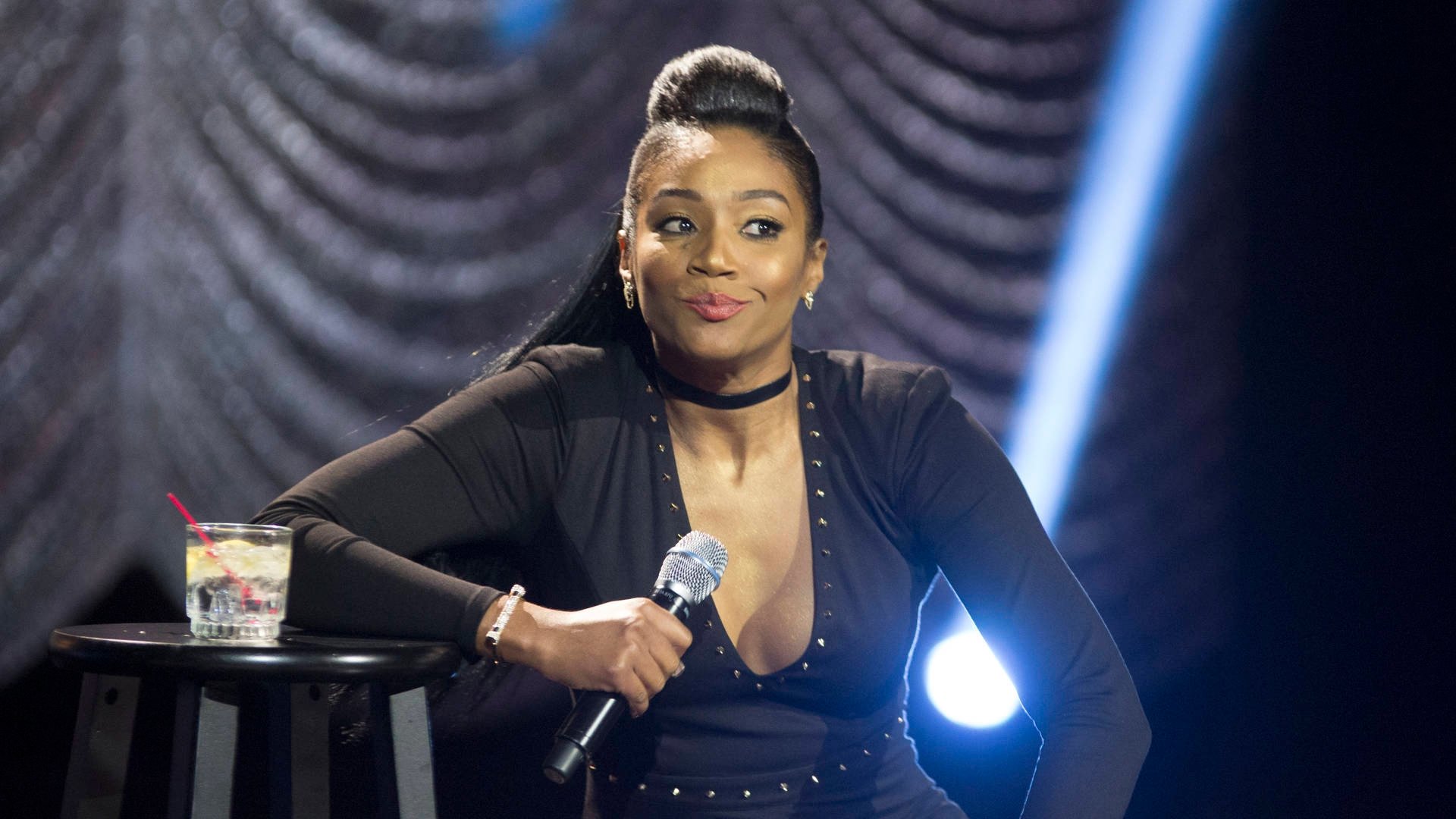 Tiffany Haddish: She Ready! From the Hood to Hollywood! 2017 Soap2Day