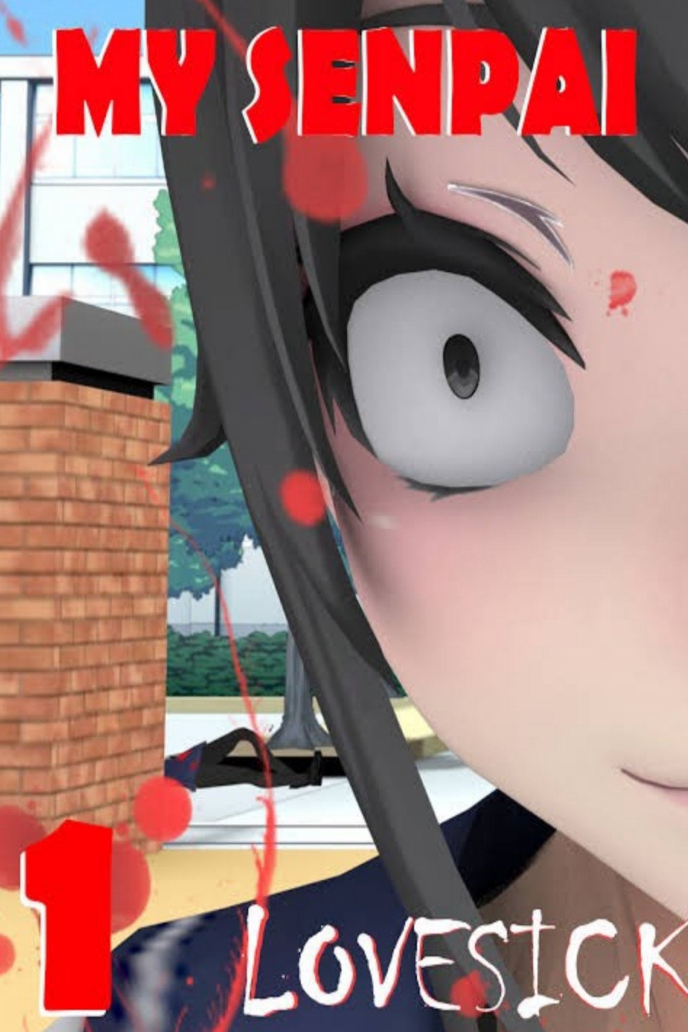 Poster de LoveSick: Yandere Simulator