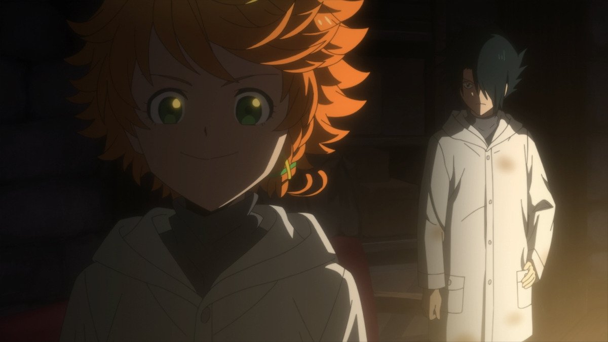 The Promised Neverland - 2. Sezon, 7. Bölüm