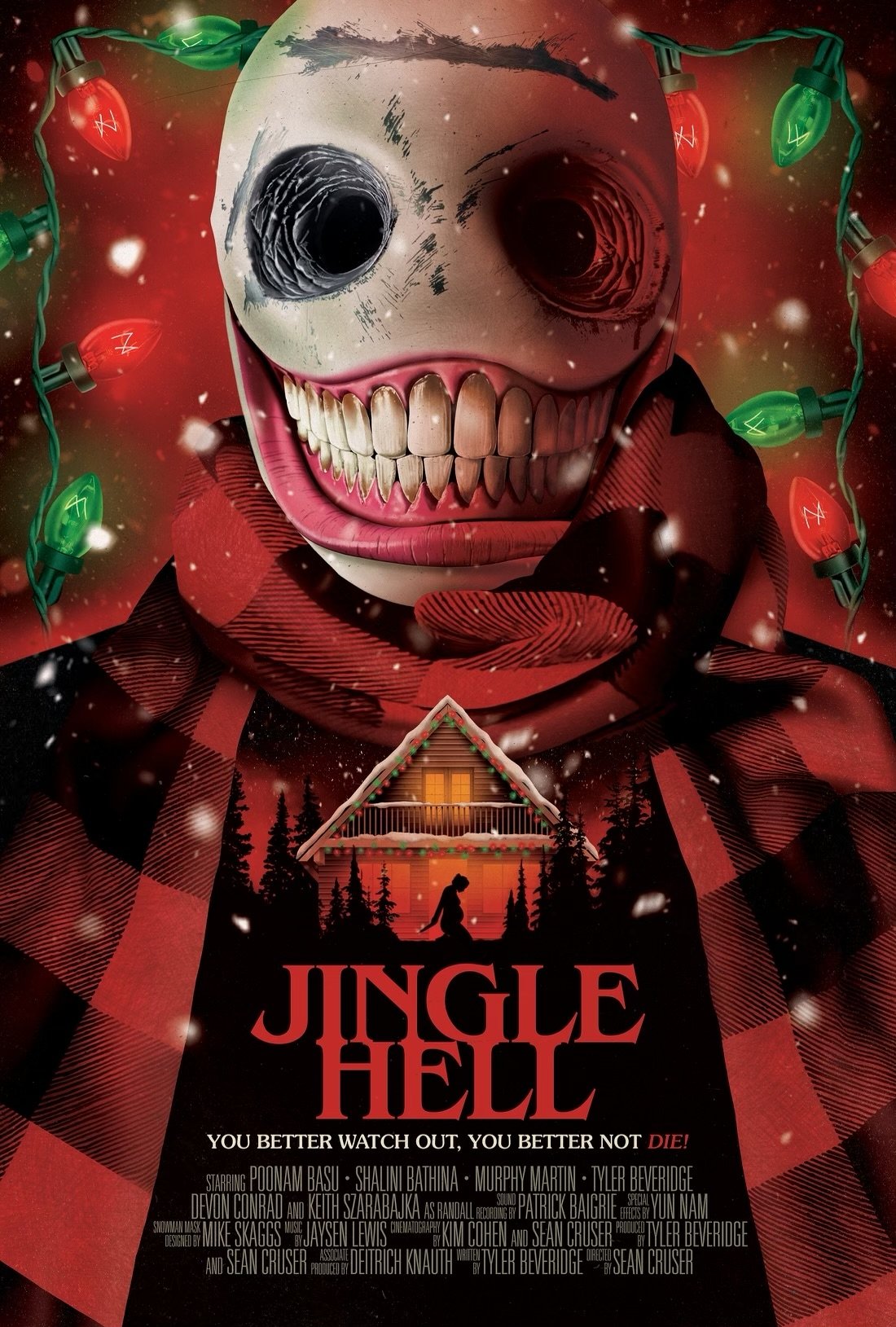 Poster de Jingle Hell