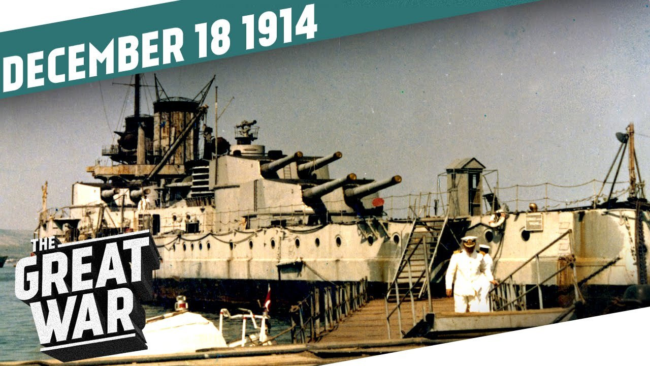 The Raid On Scarborough - A Failed Attempt at Intimidation - Week 21