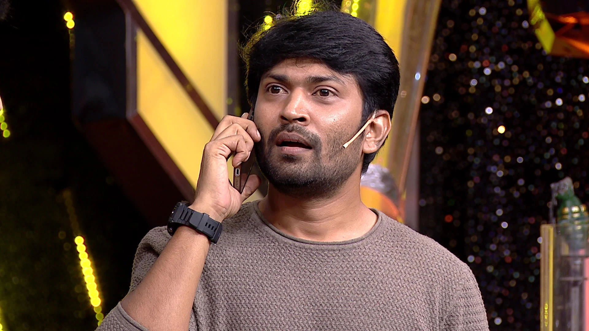 Team Hero's Vs Team Villi's