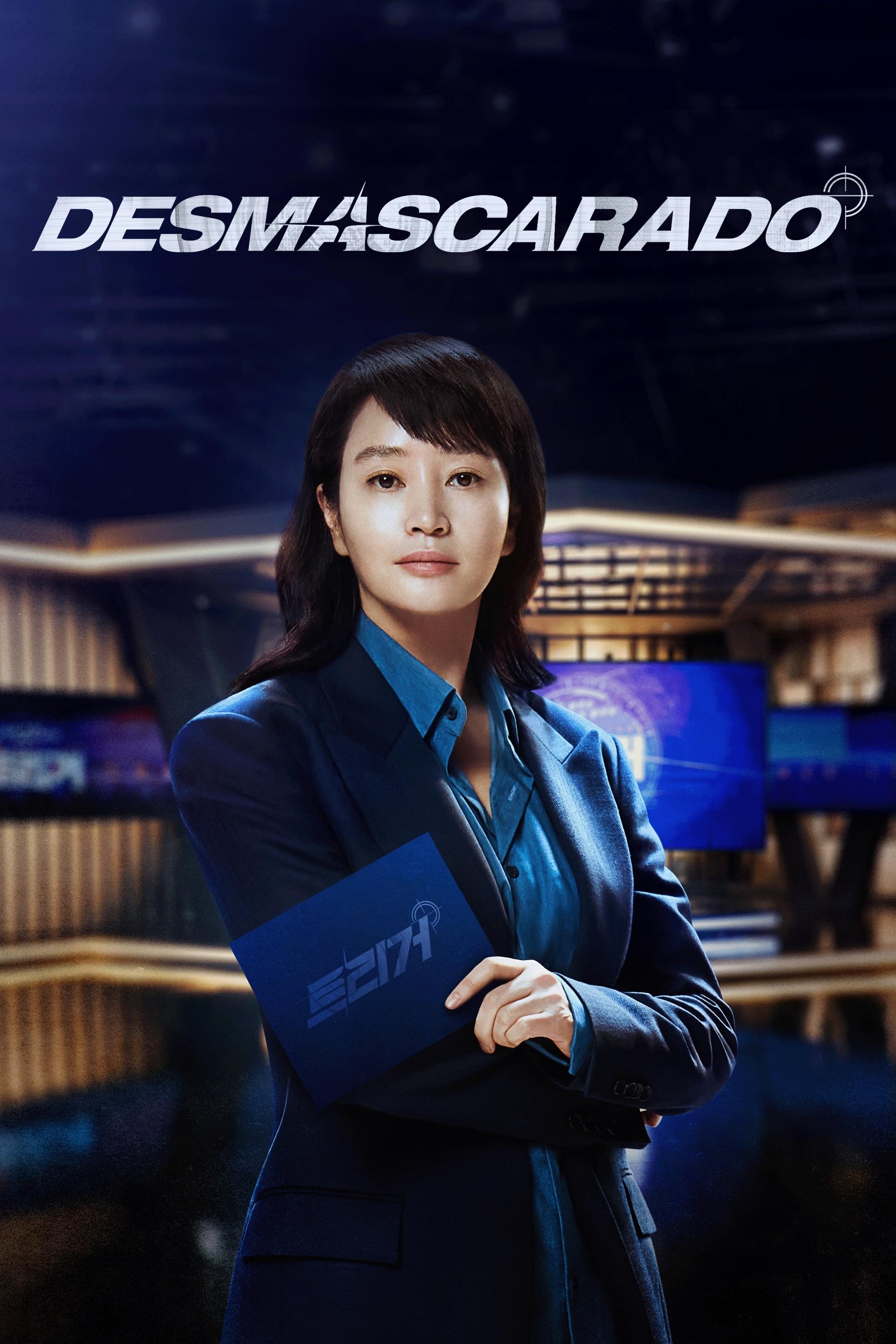 Poster de Desmascarado
