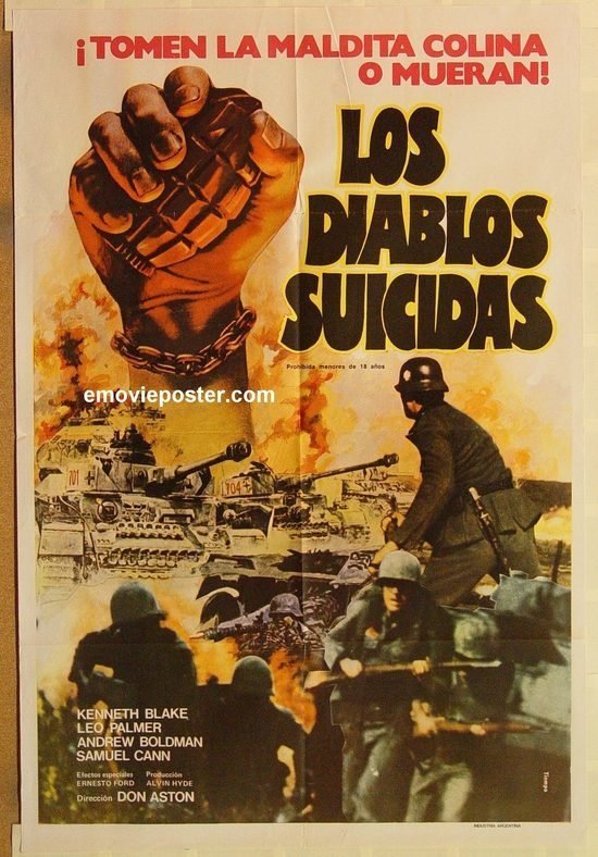 Poster de Operation Inchon