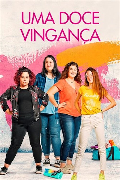 Poster de Uma Doce Vingança