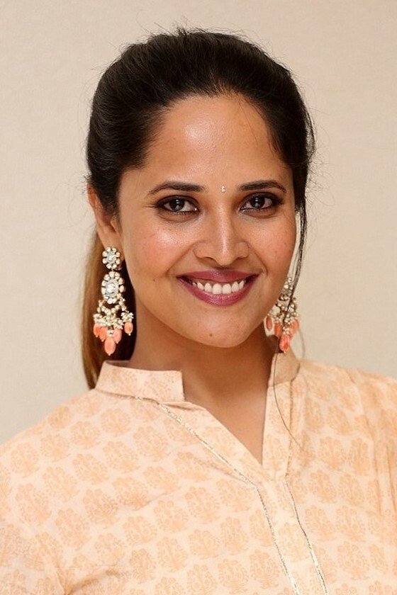 Foto de Anasuya Bharadwaj