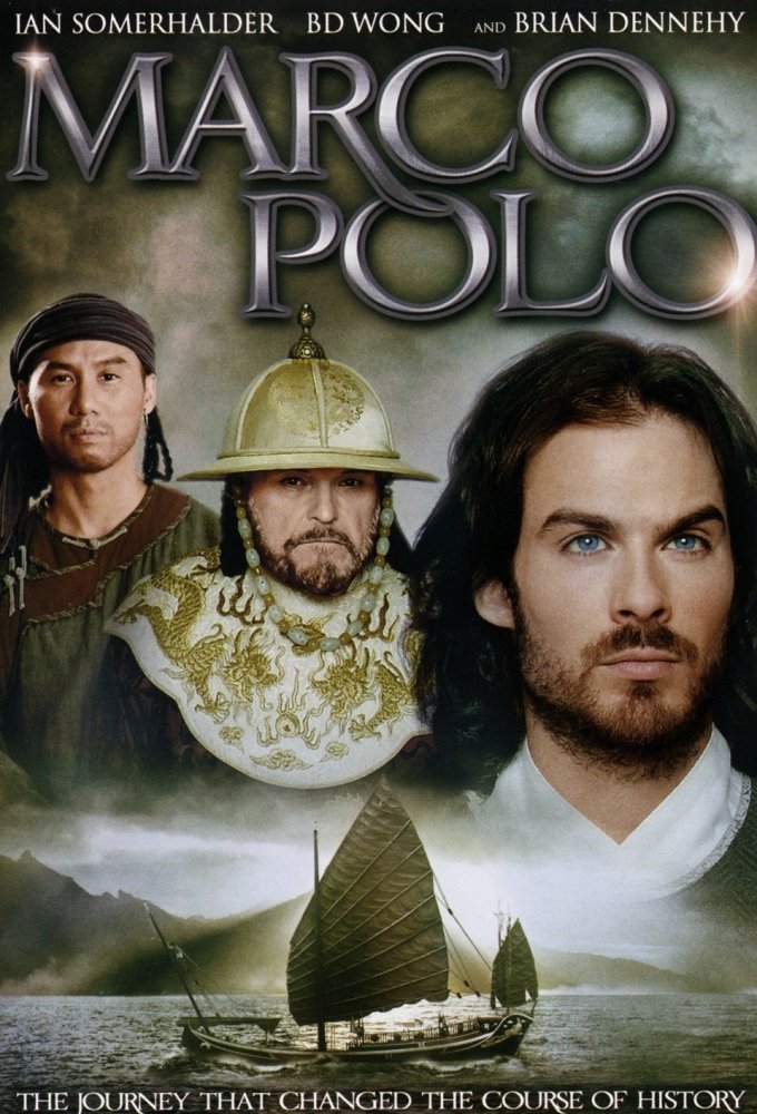 Poster de Marco Polo