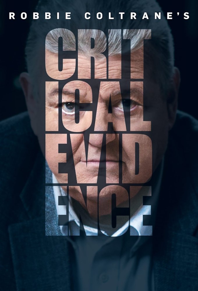 Poster de Robbie Coltrane's Critical Evidence