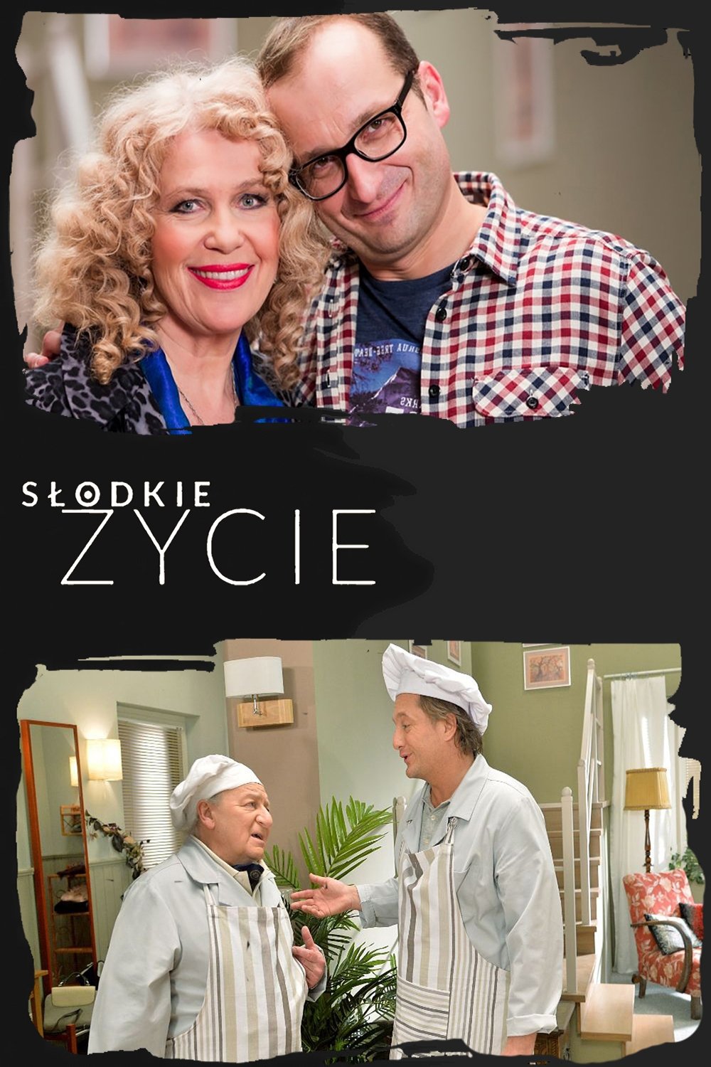 Poster de Słodkie życie