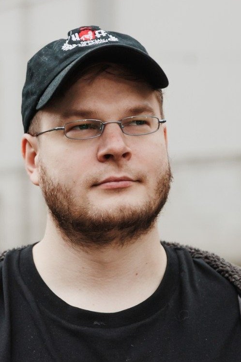 Foto de Sander Maran