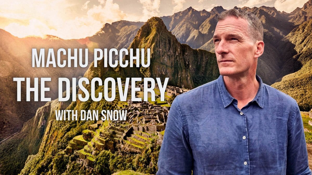 Machu Picchu