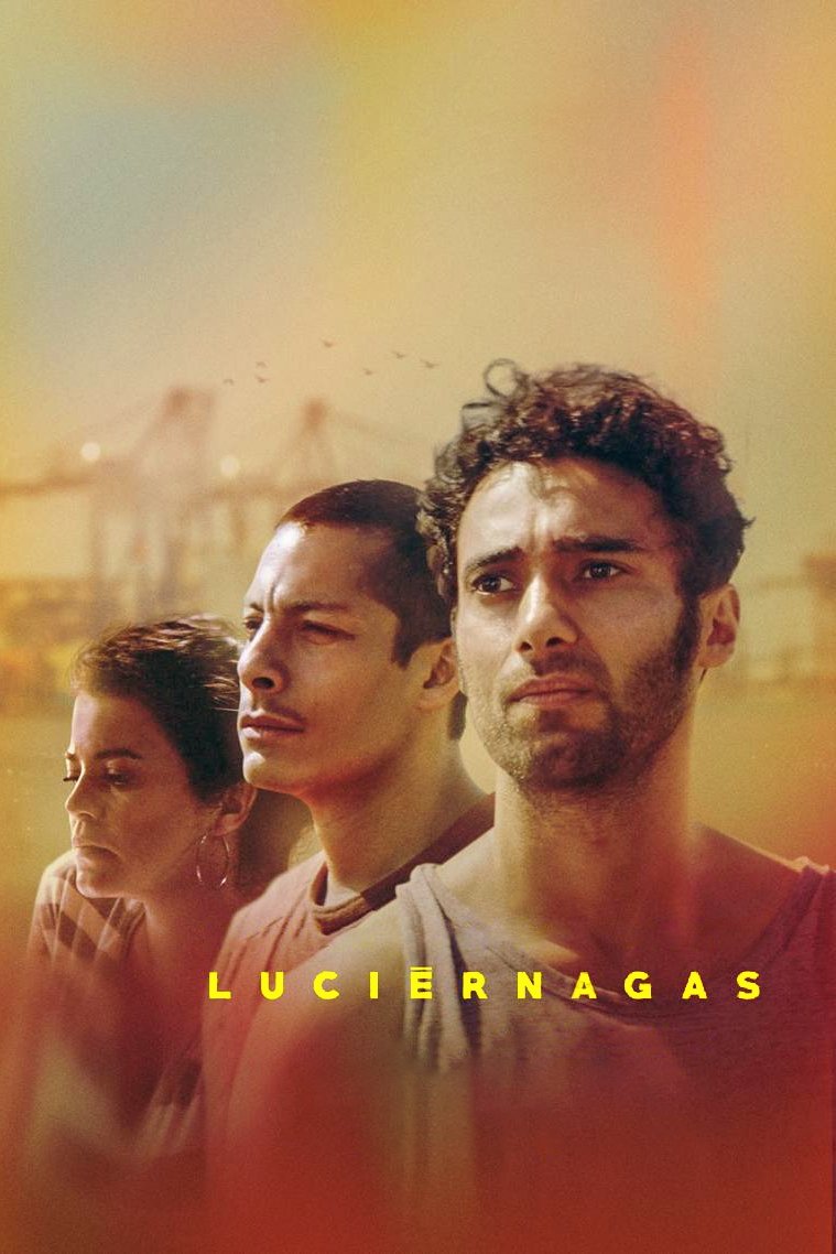 Poster de Vaga-lumes