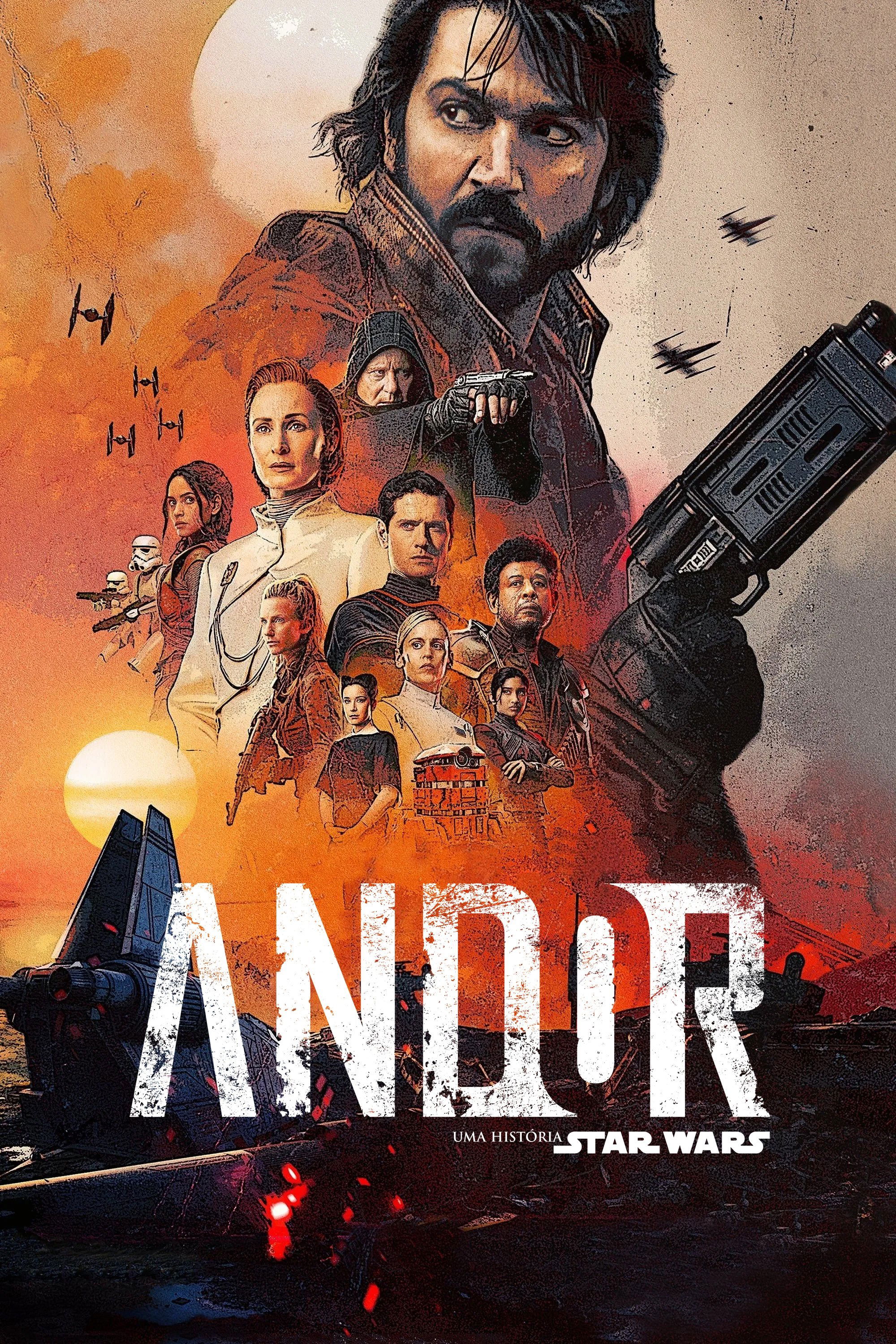 Poster de Temporada 1