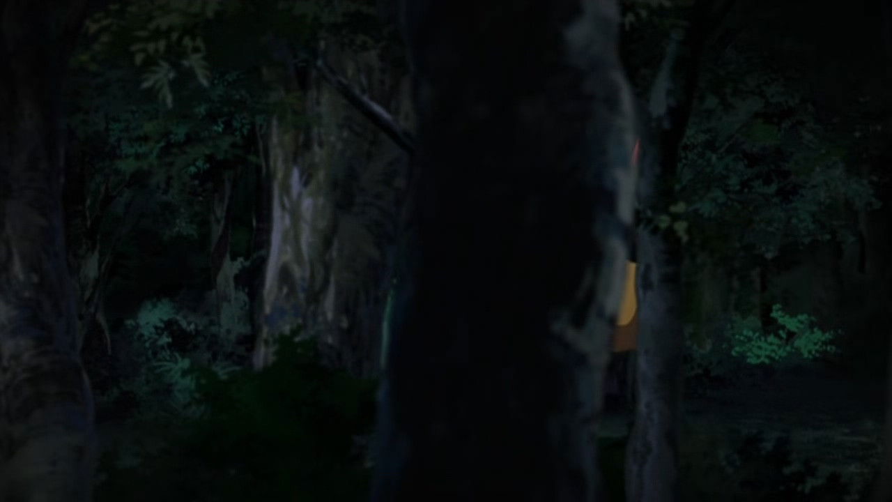 A Saint's Agony. The Door of Faith Reopens