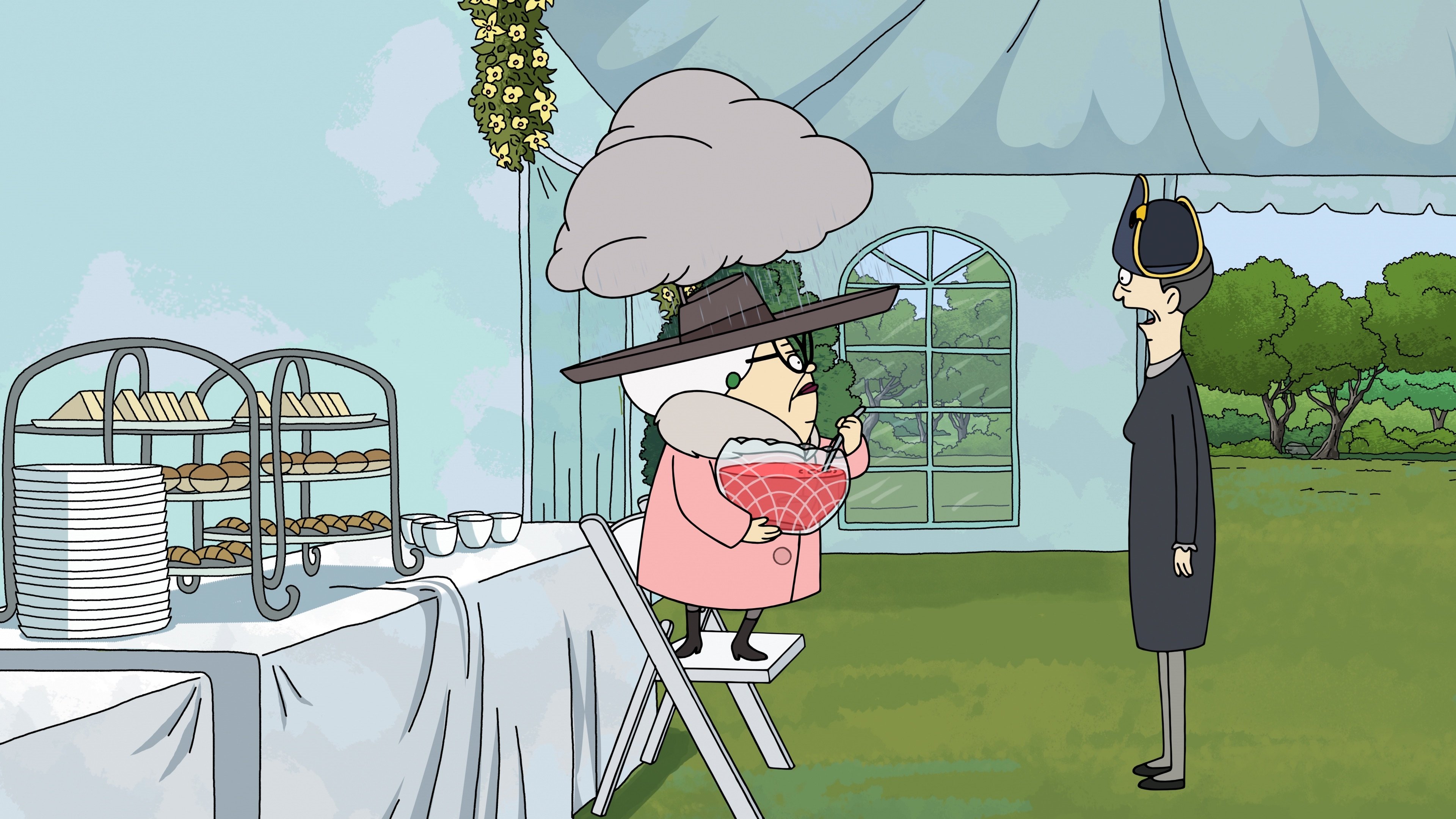 Hat Luncheon