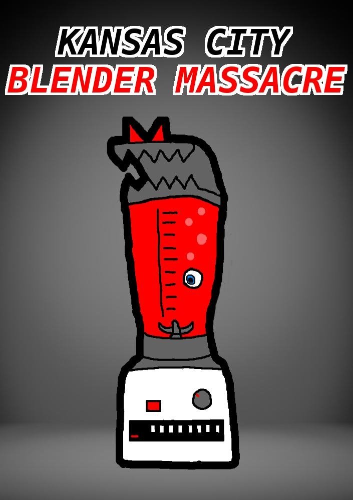 Poster de Kansas City Blender Massacre