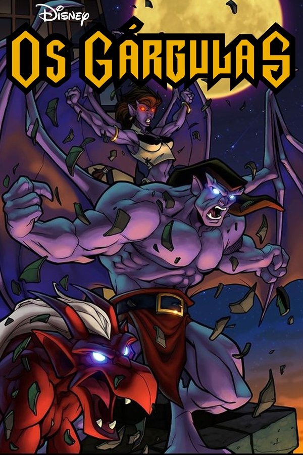 Poster de Temporada 3