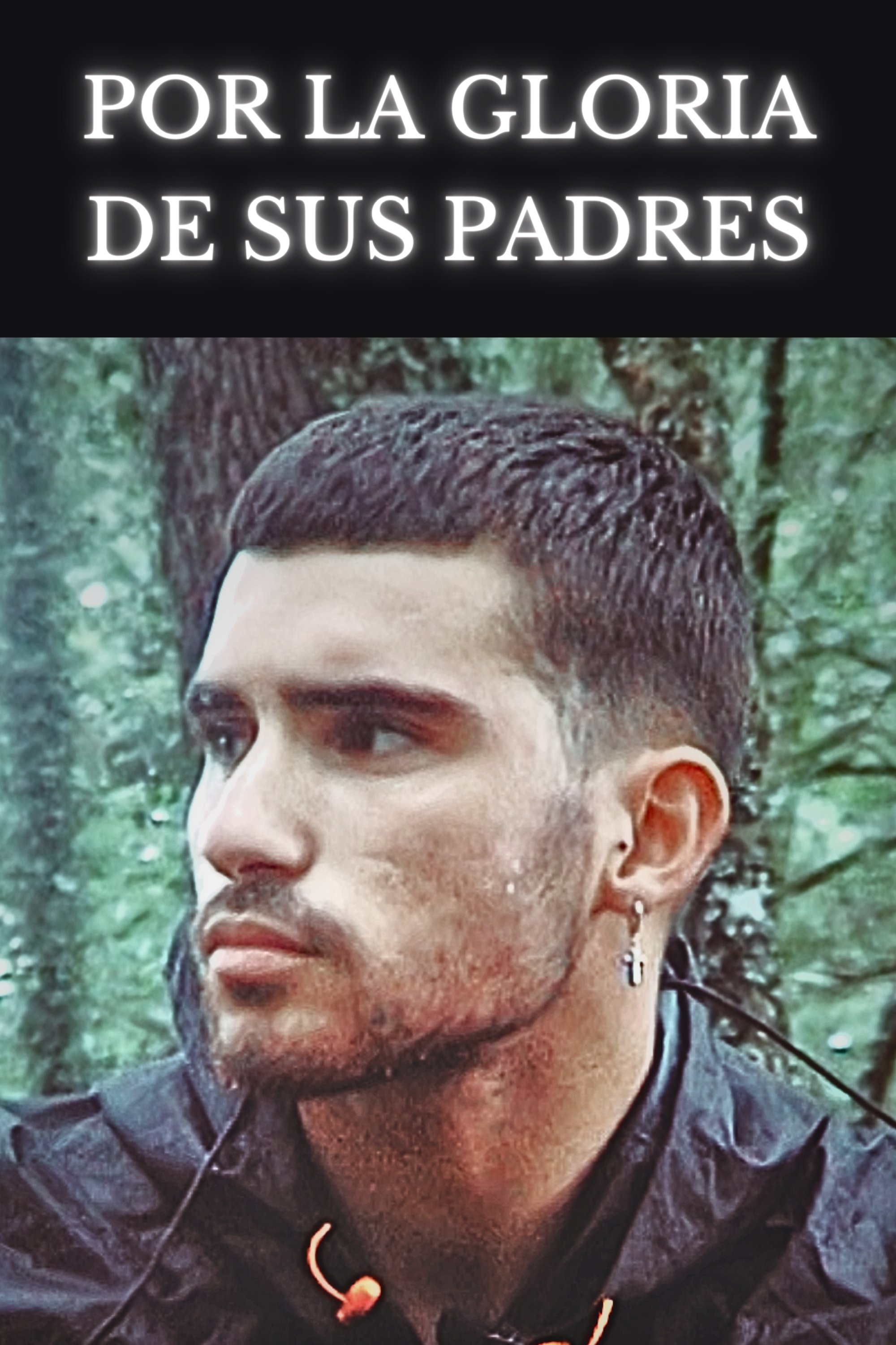 Poster de Por la gloria de sus padres