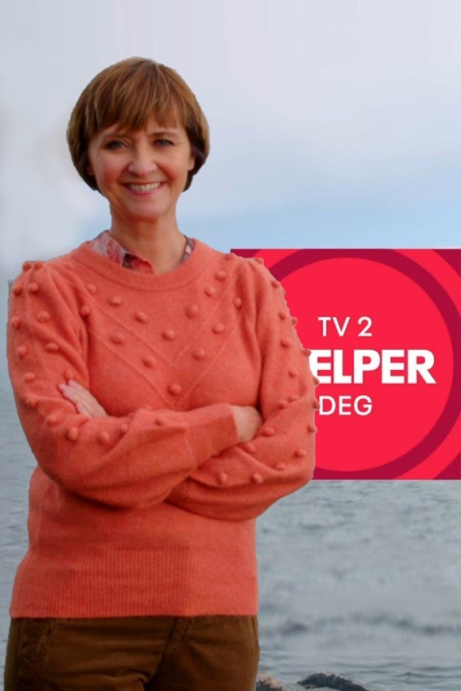 Poster de TV2 hjelper deg