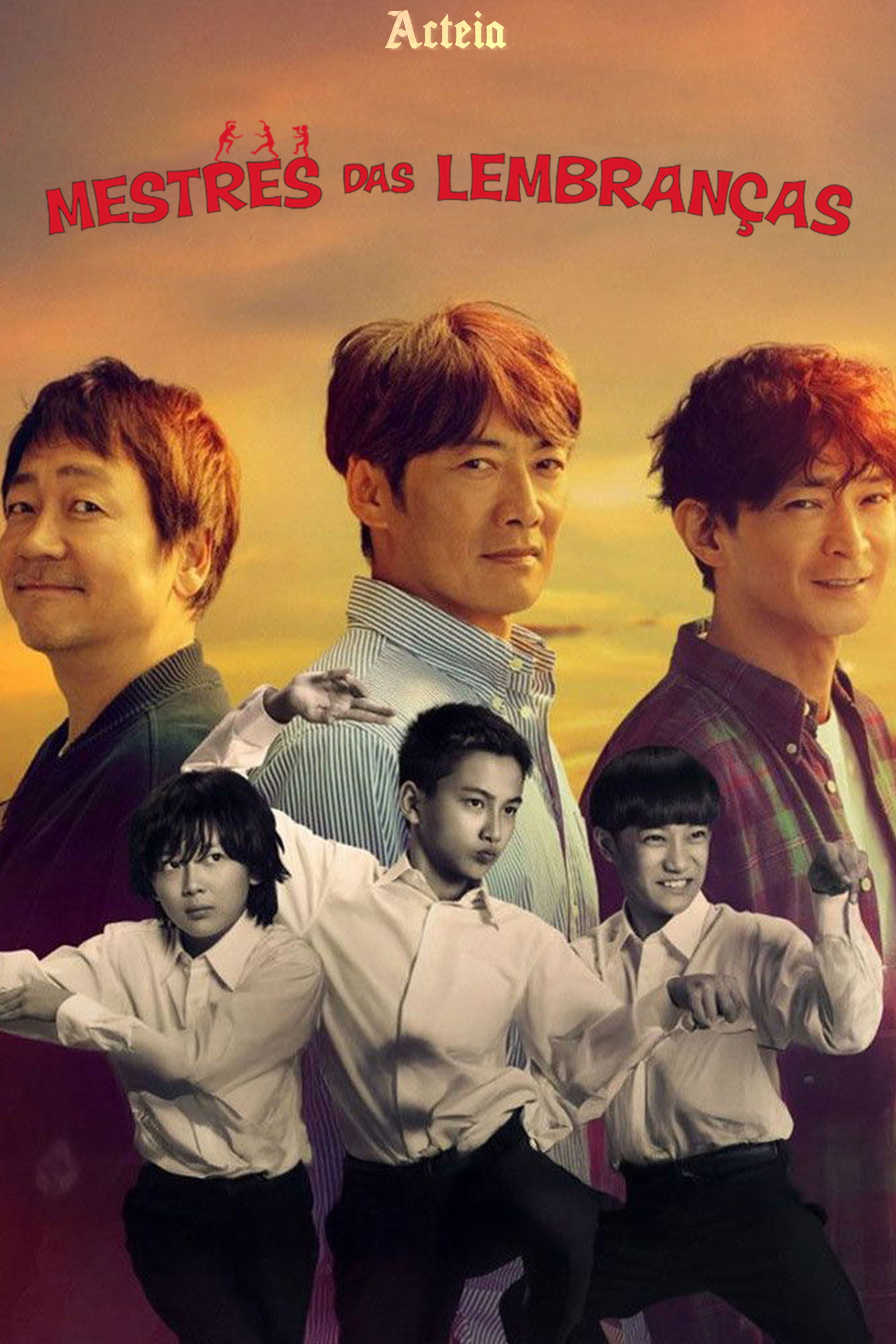 Mestres das Lembranças