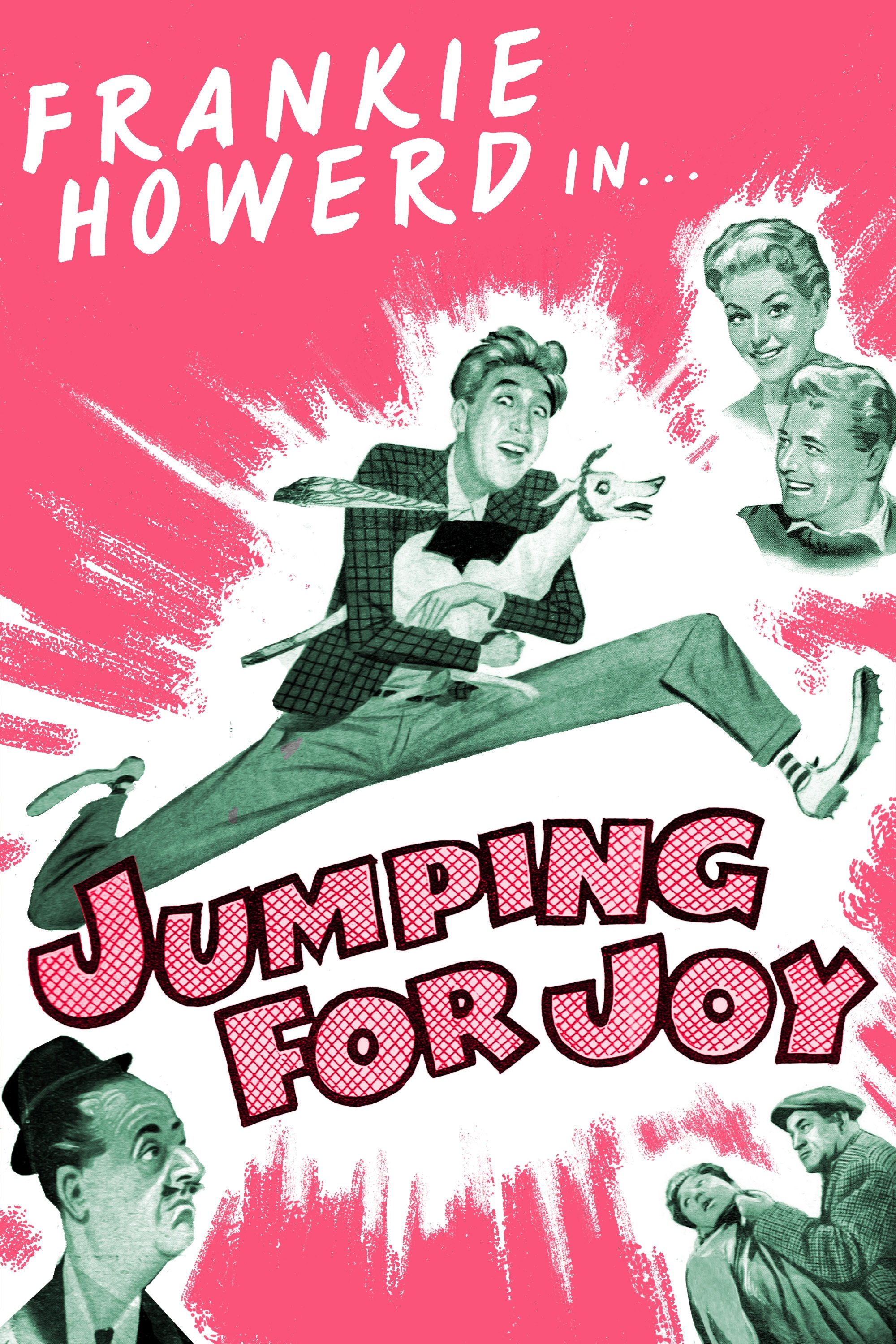 Poster de Jumping for Joy