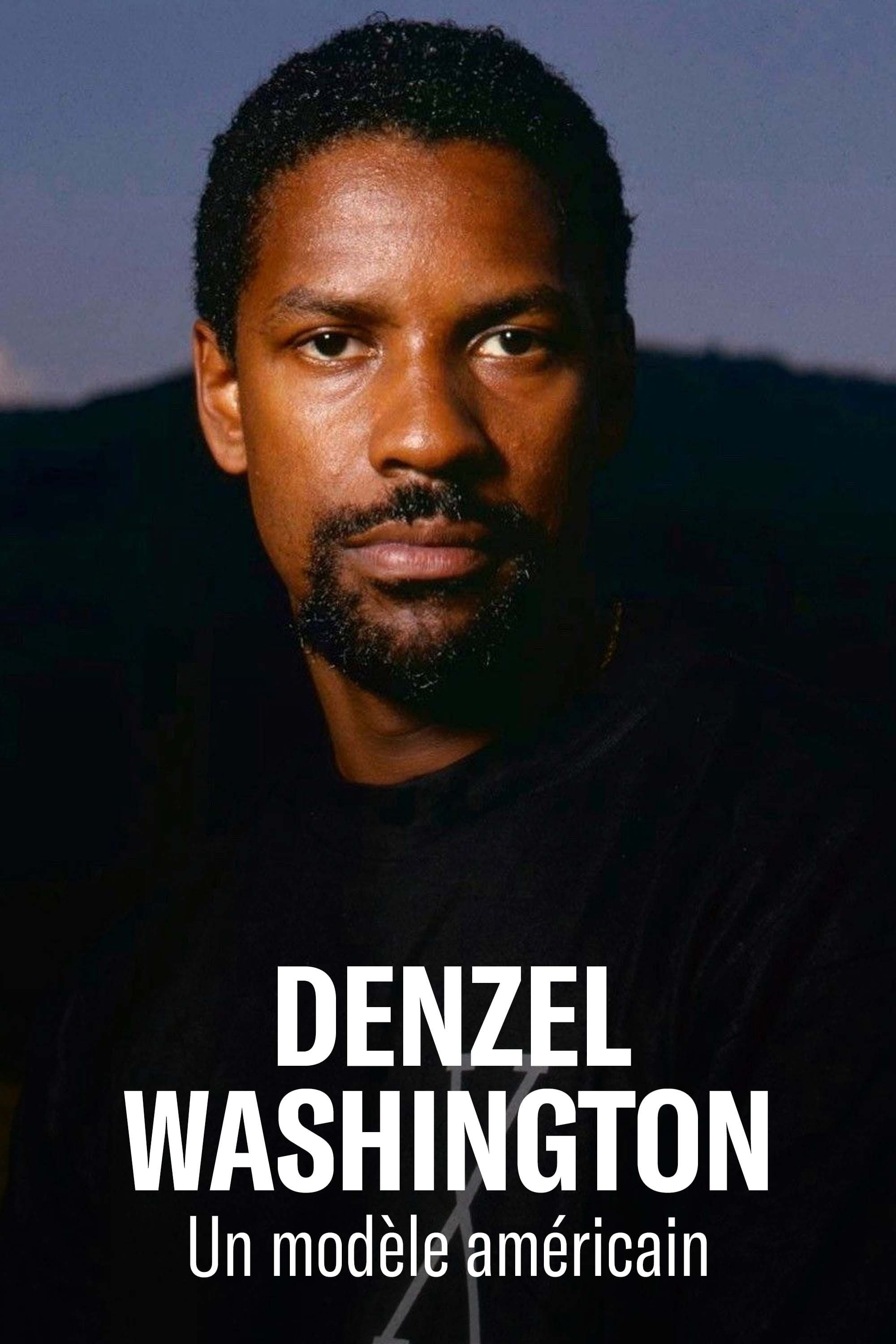 Poster de Denzel Washington : Un modèle américain