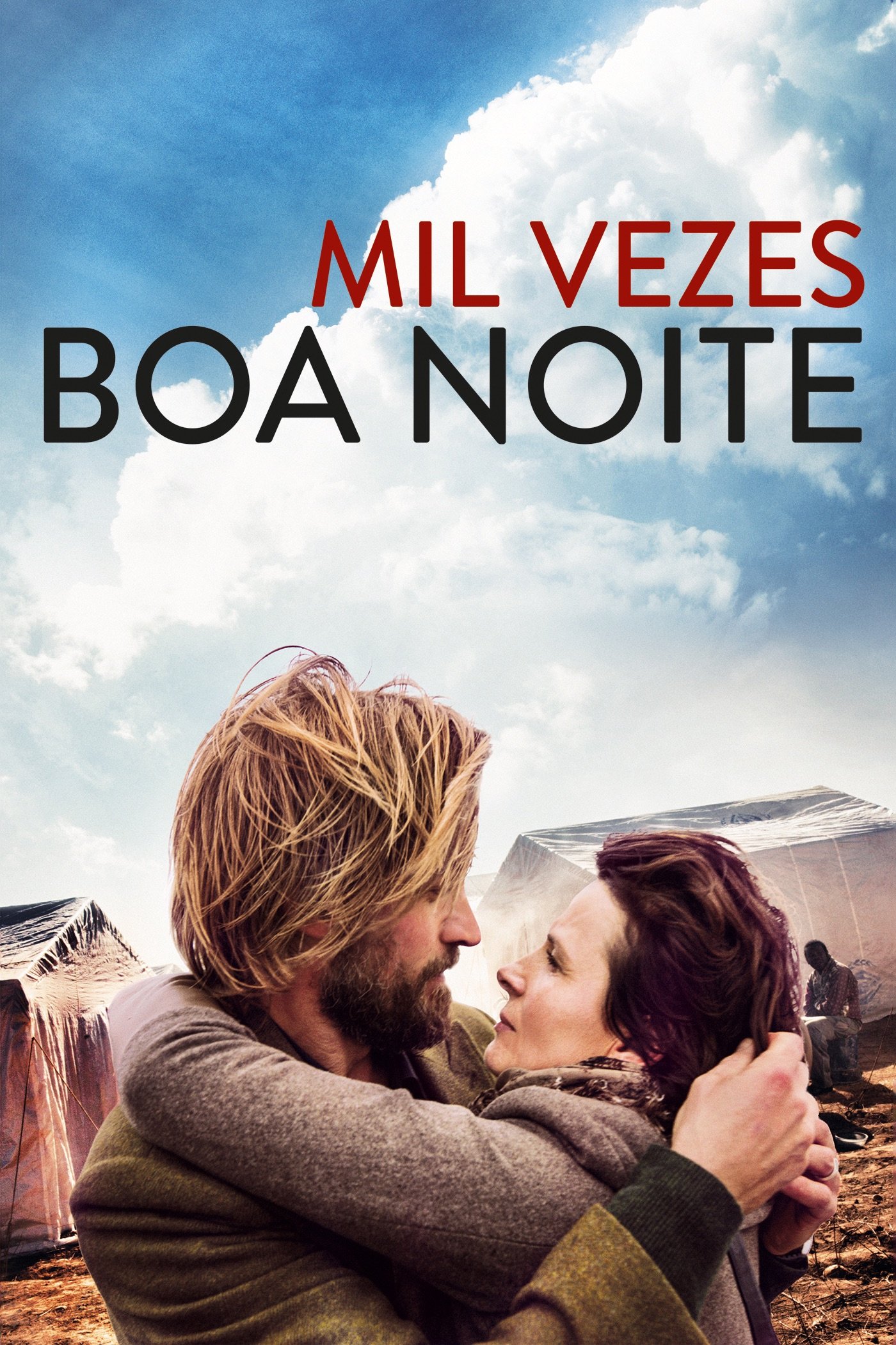 Poster de Mil Vezes Boa Noite