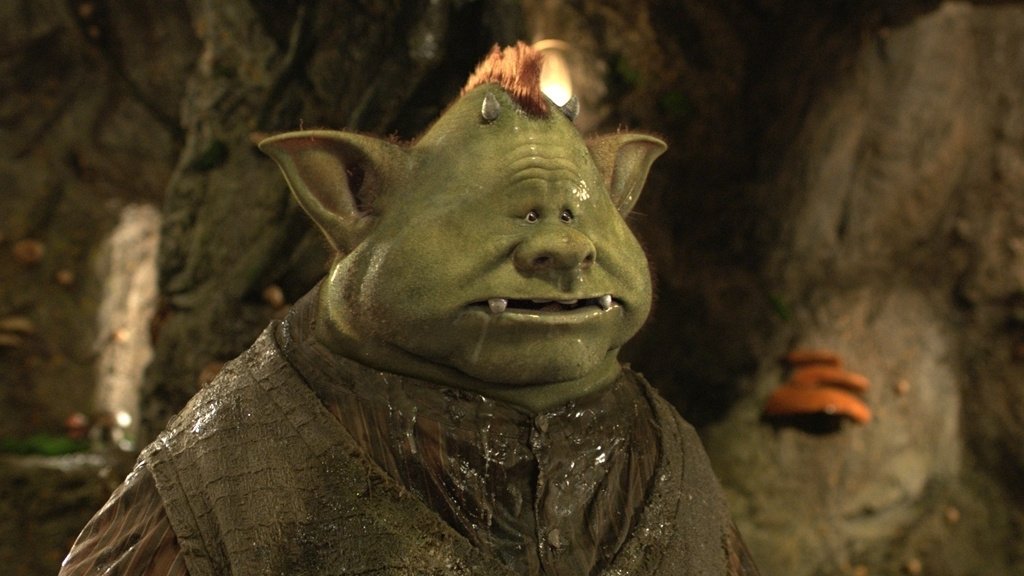 Fungus the Bogeyman