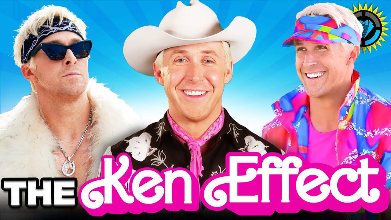 What is the Ken Effect? (The Barbie Movie)