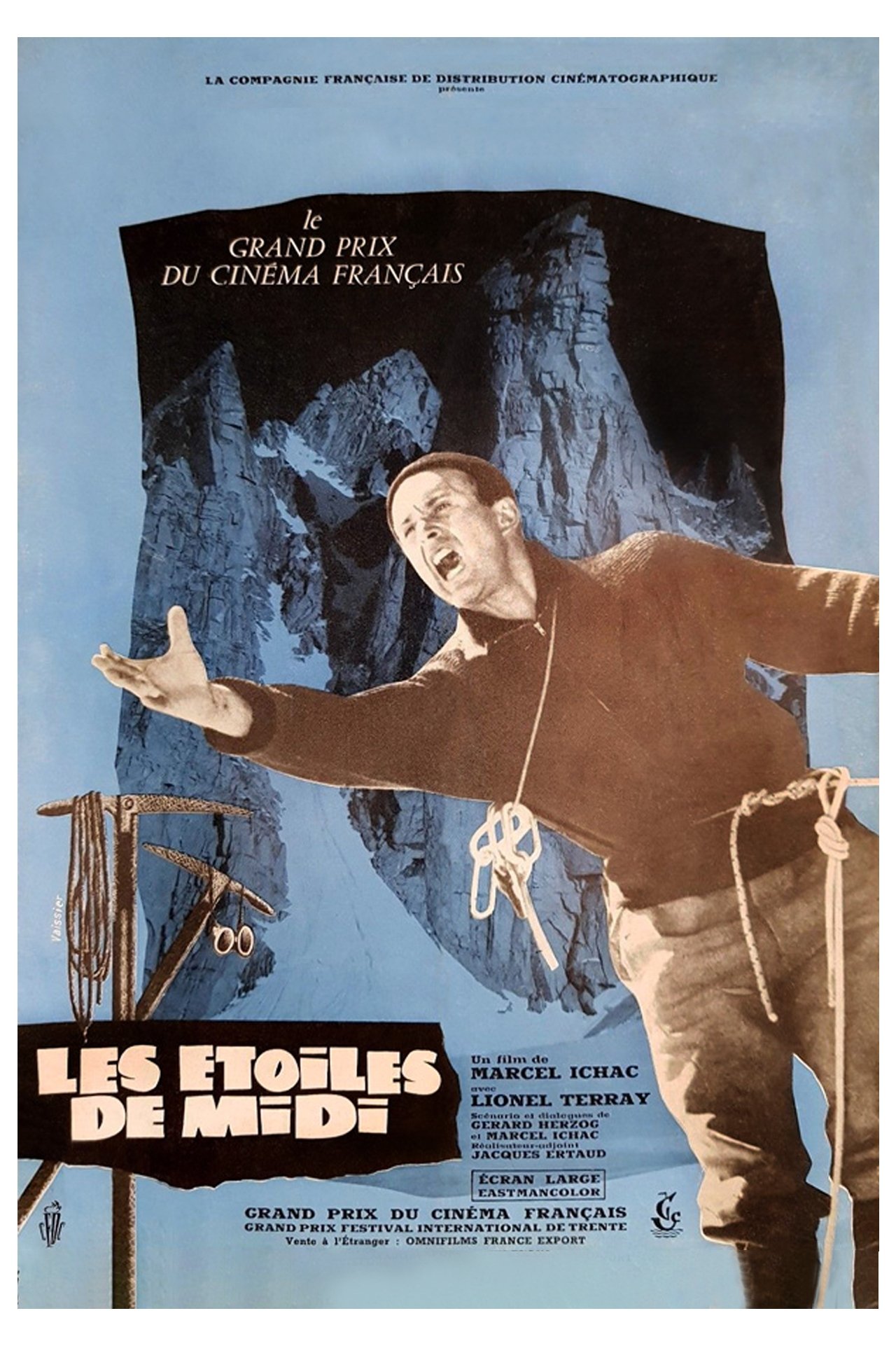Poster de Les Étoiles de Midi