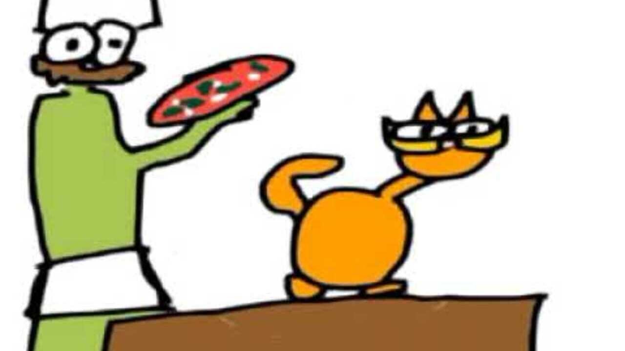 Garfield Fait La Cuisine