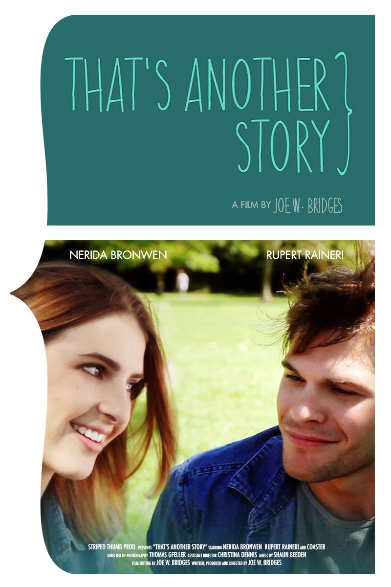 Poster de That's another story