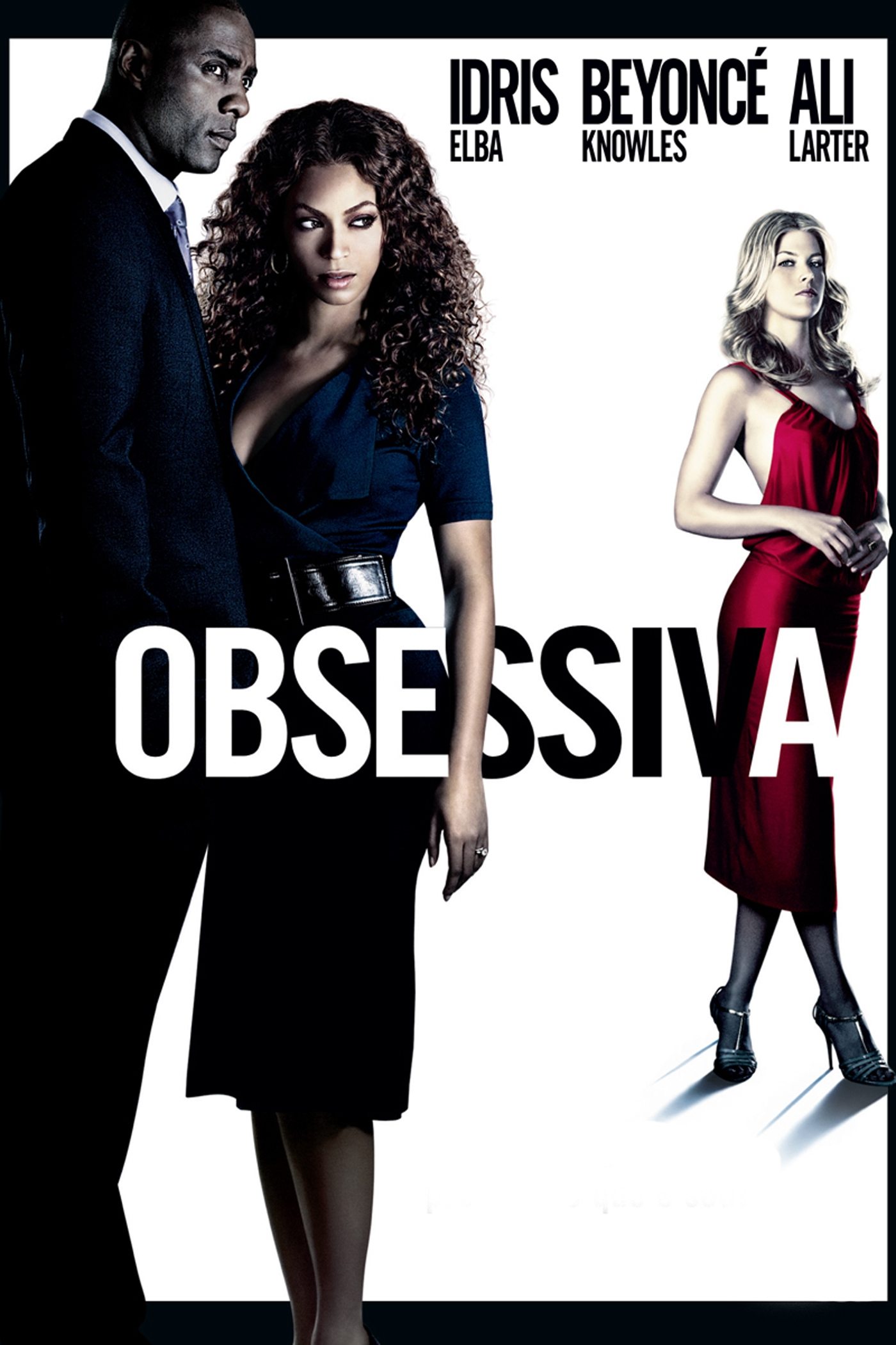 Poster de Obsessiva