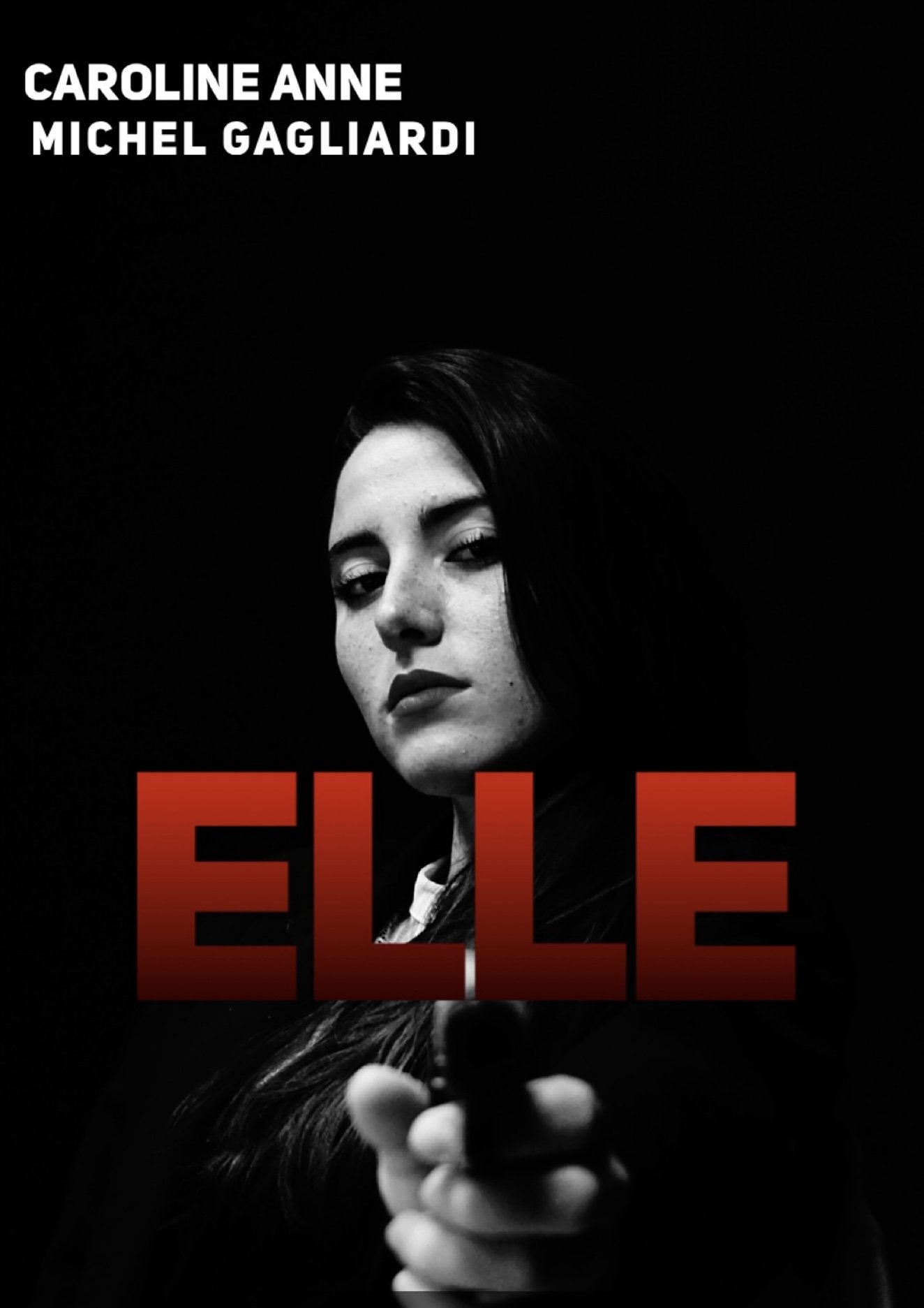 Poster de ELLE