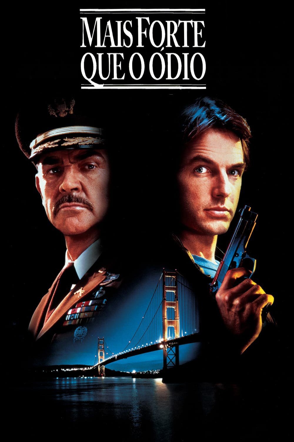 Poster de Mais Forte que o Ódio