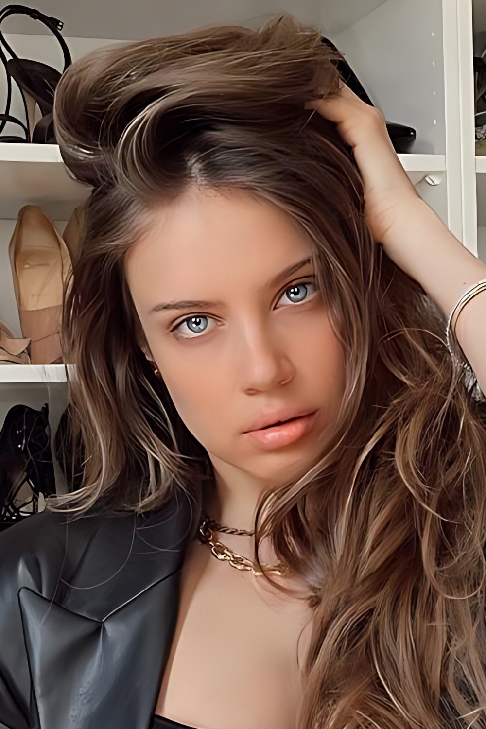 Foto de Xenia Tchoumitcheva