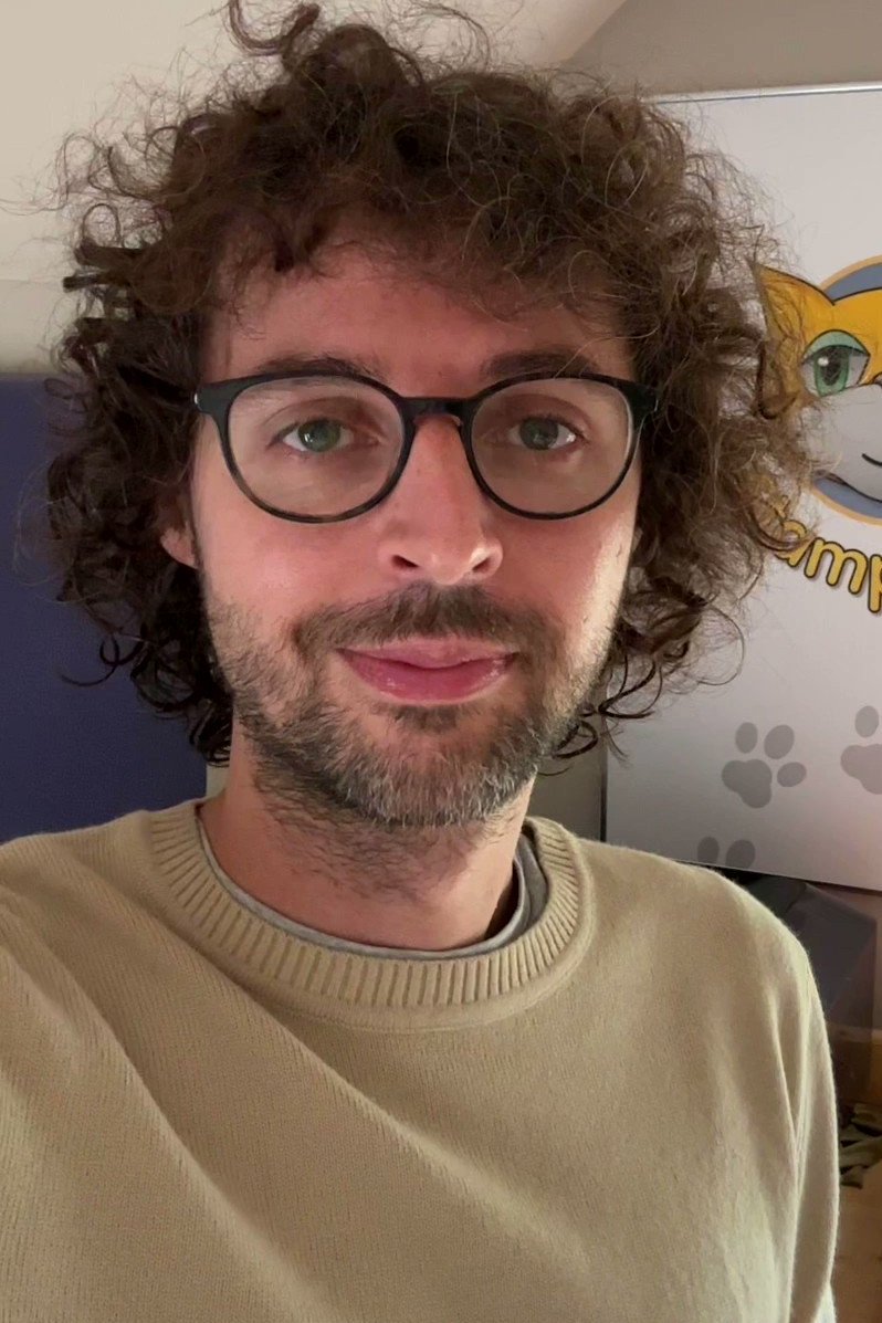 Foto de Joseph Garrett