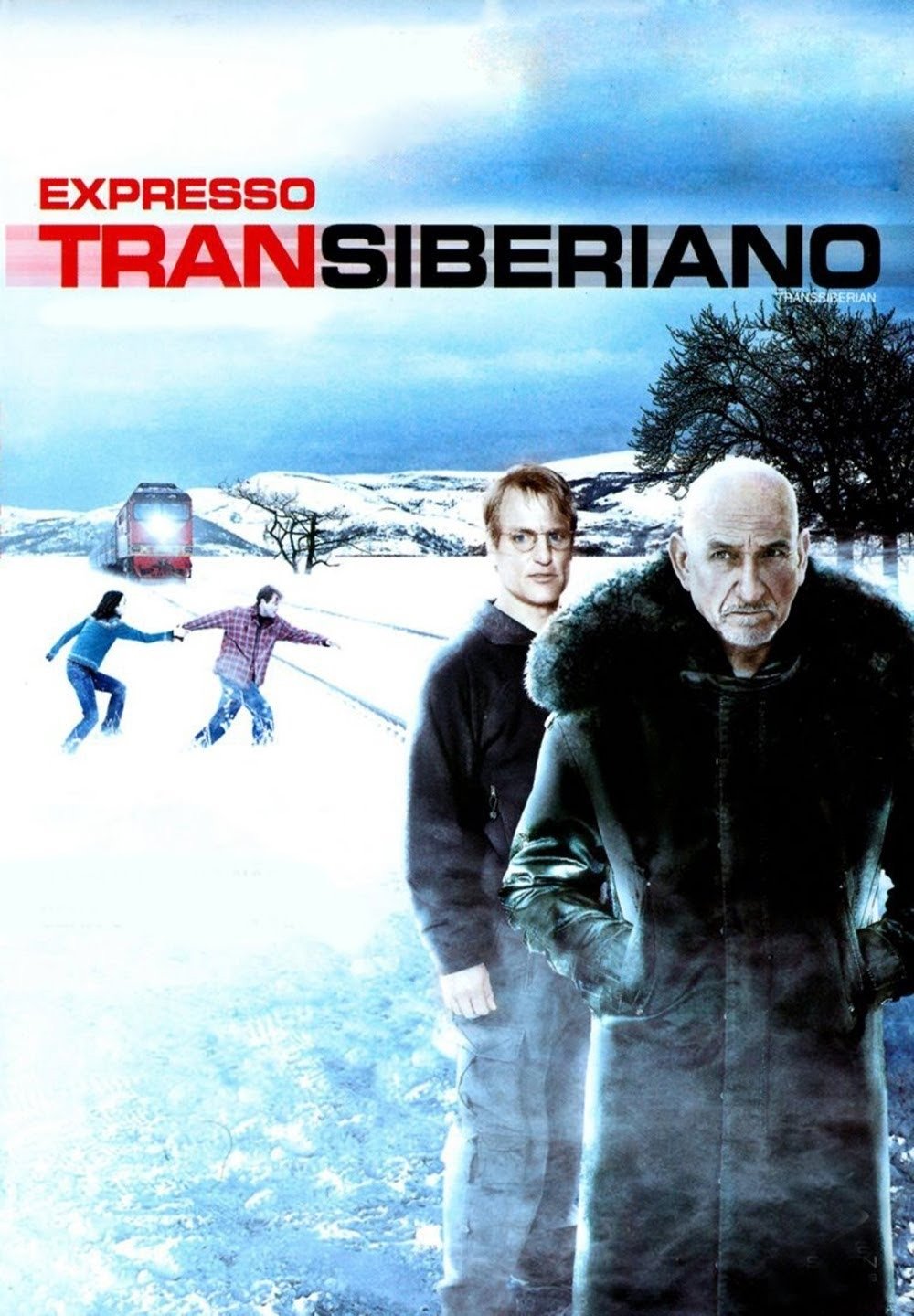 Poster de Expresso Transiberiano