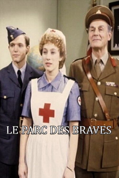 Poster de Le parc des braves