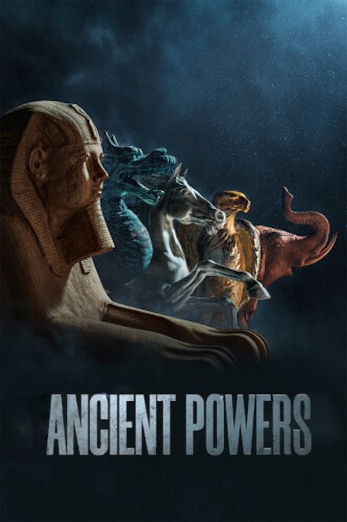 Poster de Ancient Powers